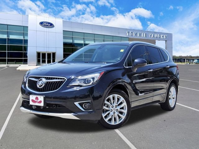 Used 2020 Buick Envision Premium AWD/4WD video 1