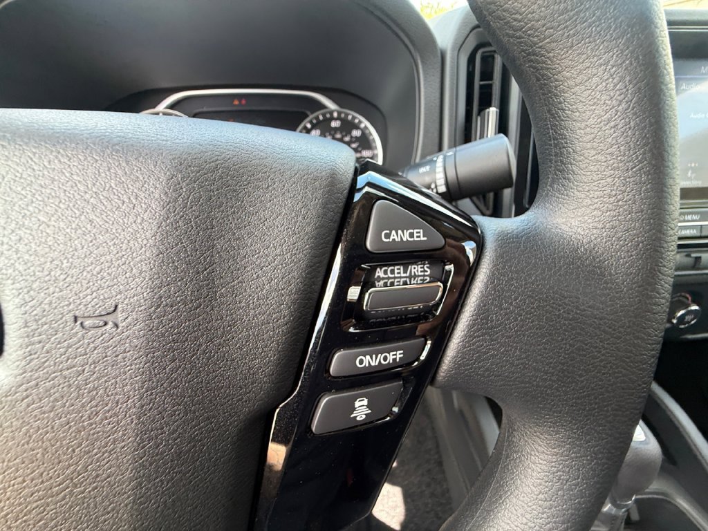 New 2027 Nissan Frontier S w/ S Utility Package RWD image 23