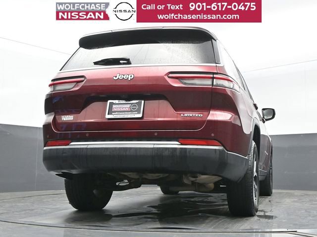 Used 2023 Jeep Grand Cherokee L Limited image 24