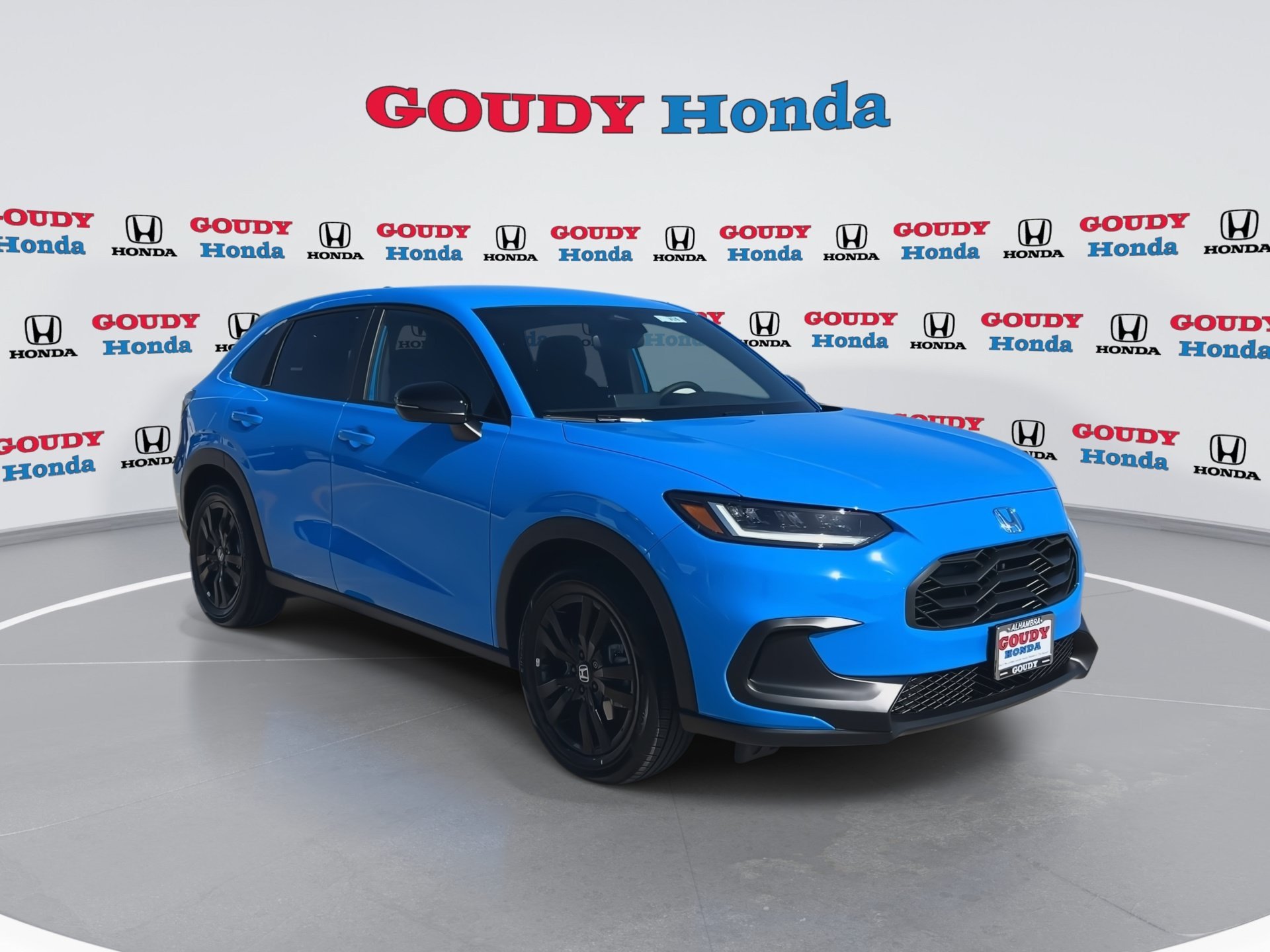 New 2027 Honda HR-V Sport image 2