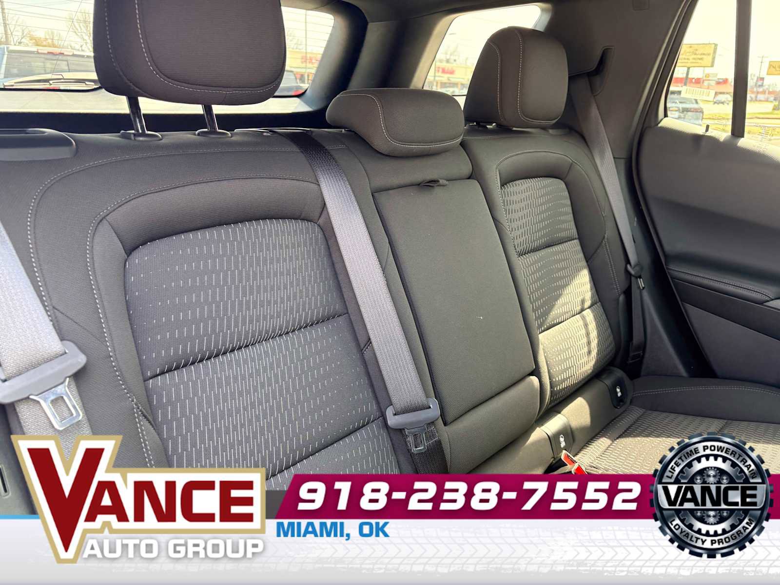 Used 2025 Chevrolet Equinox LT image 17