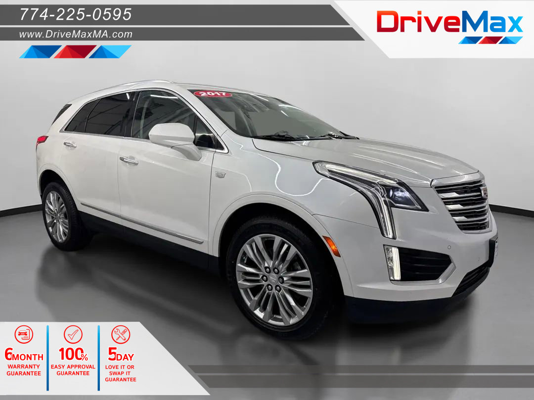 Used 2017 Cadillac XT5 Premium Luxury