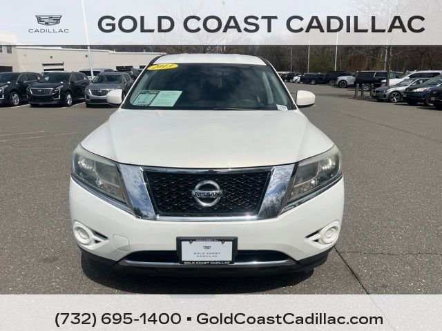 Used 2013 Nissan Pathfinder S w/ Cargo Pkg image 5