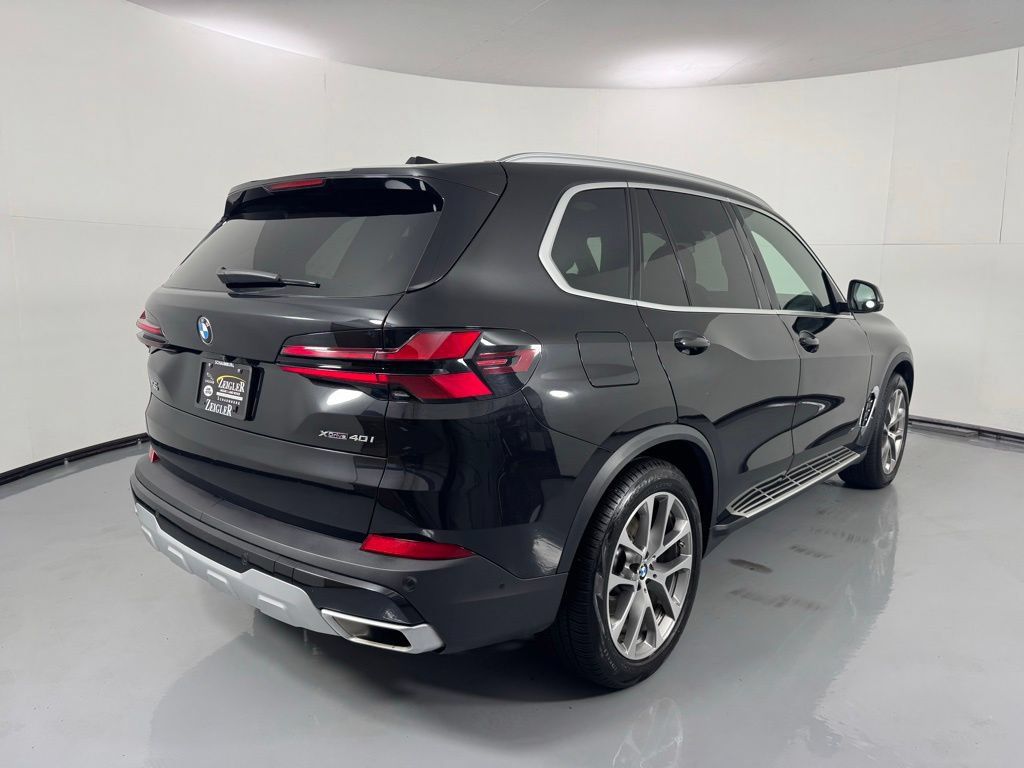 Used 2026 BMW X5 xDrive40i AWD/4WD image 5