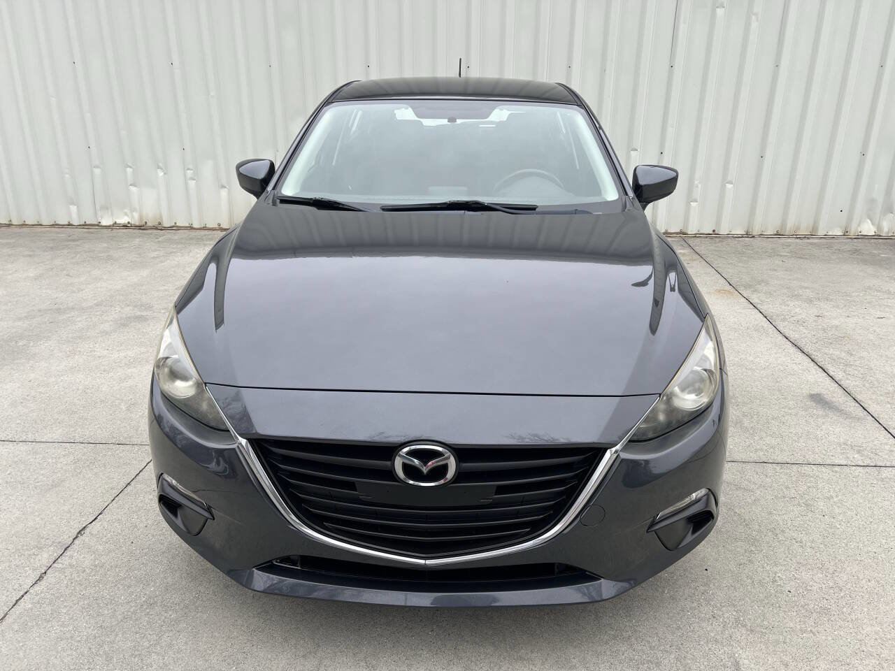 Used 2014 MAZDA MAZDA3 i Touring image 8