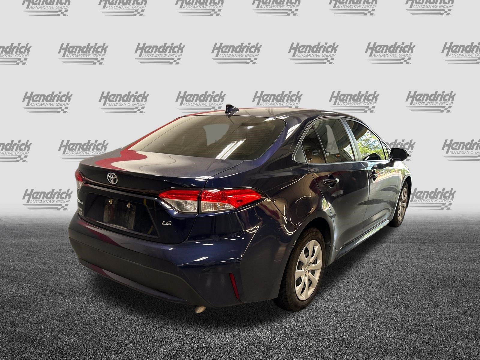 Used 2020 Toyota Corolla LE FWD image 9