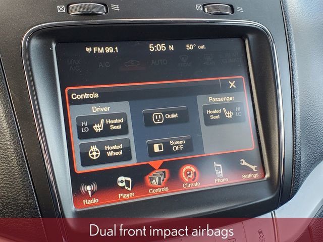 Used 2019 Dodge Journey GT w/ Driver Convenience Group image 29