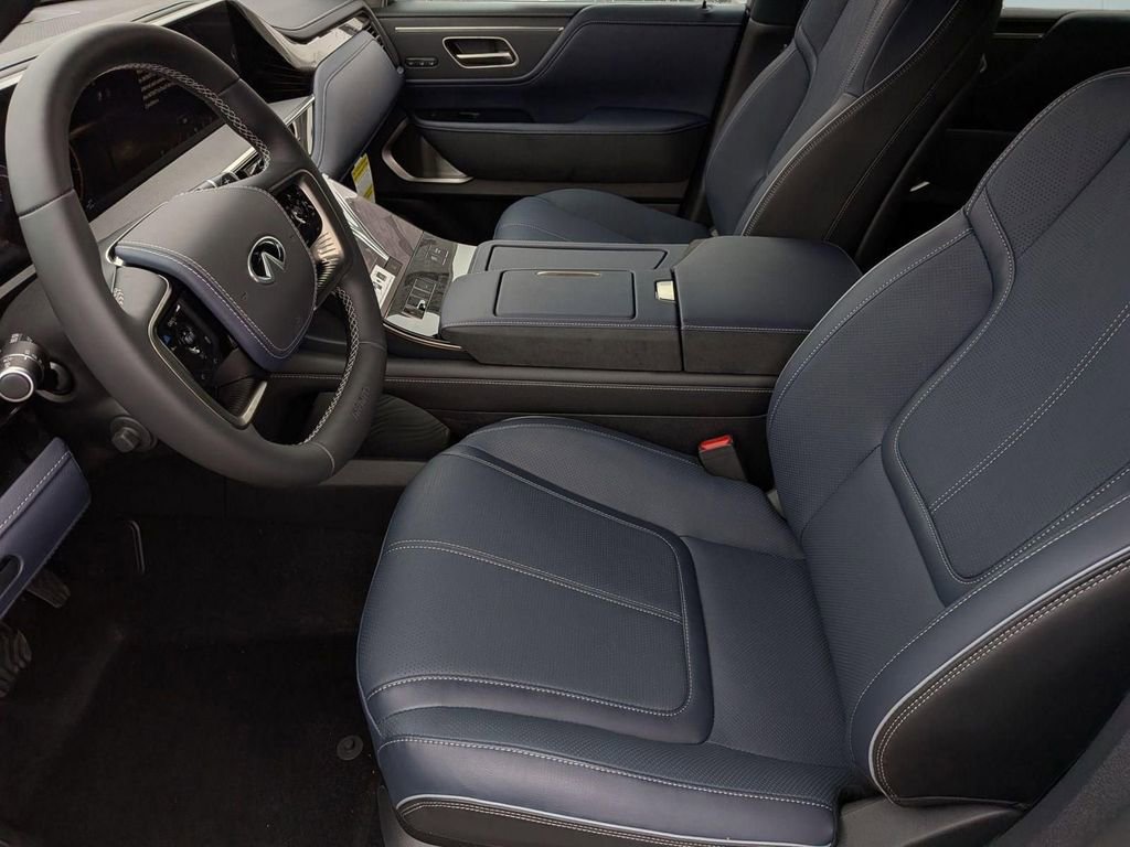 New 2026 INFINITI QX80 4WD w/ Sport Exterior Package image 12