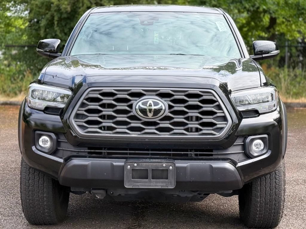 Certified 2023 Toyota Tacoma TRD Off-Road w/ TRD Premium Off Road Package AWD/4WD image 8