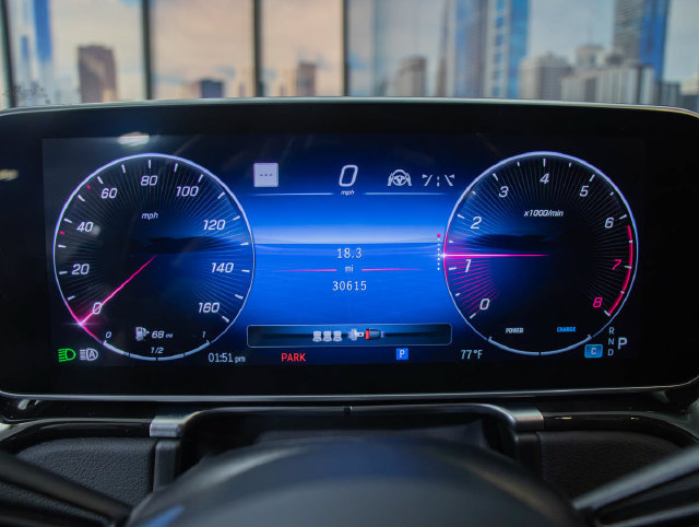 Certified 2023 Mercedes-Benz S 580 4MATIC Sedan image 17