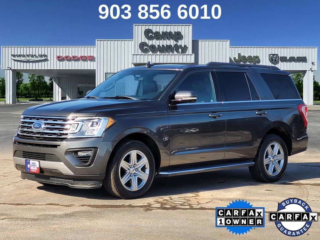 Used 2019 Ford Expedition XLT w/ Equipment Group 202A image 3