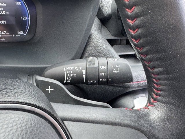 Used 2023 Toyota RAV4 XSE w/ Weather Package image 25