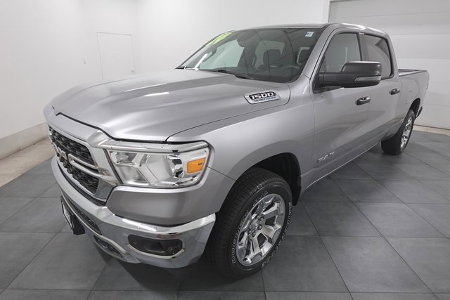 Used 2024 RAM 1500 Big Horn image 4