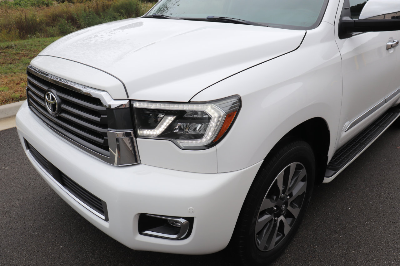 Used 2018 Toyota Sequoia Limited image 6