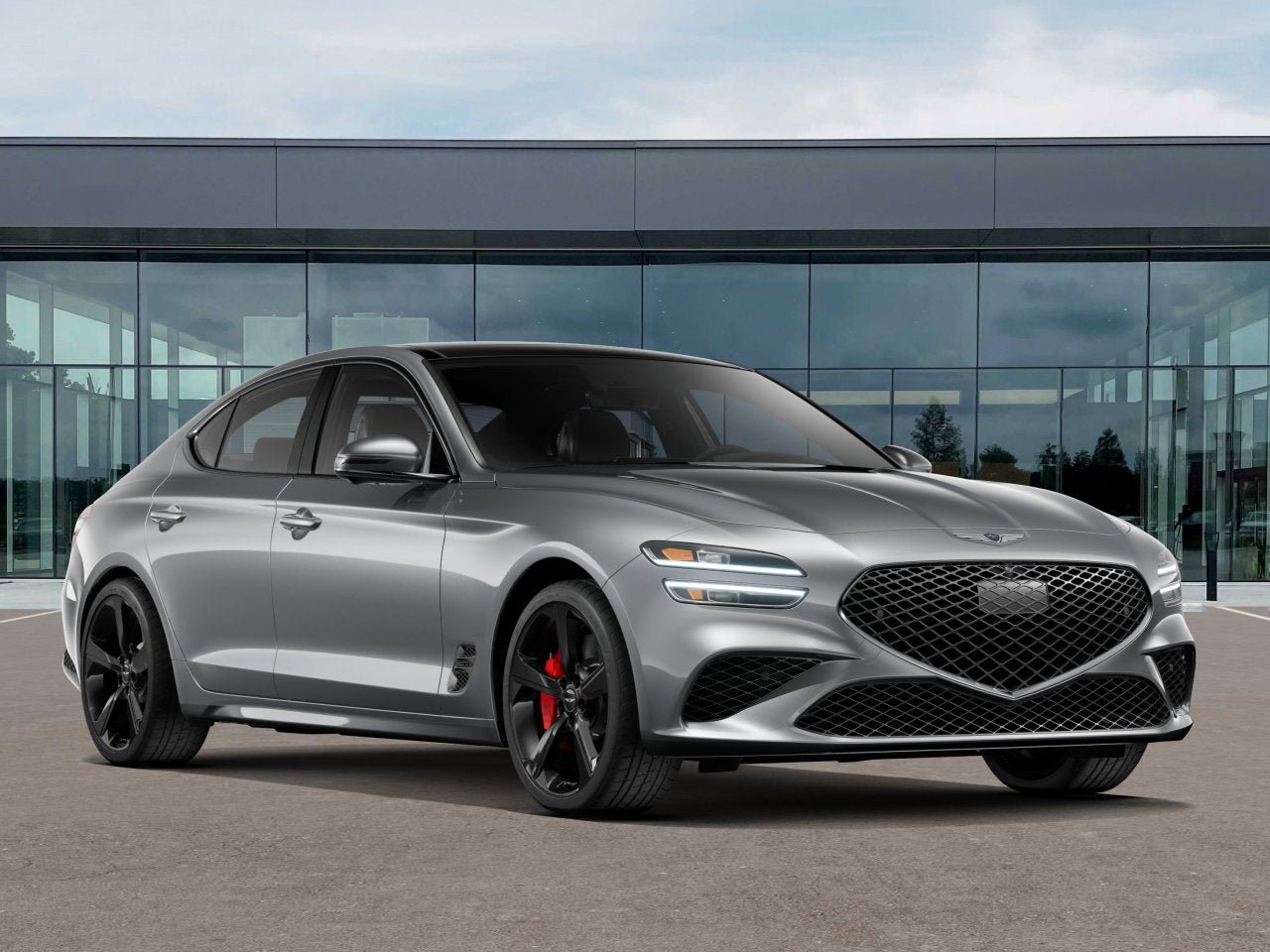 New 2026 Genesis G70 3.3T Sport Prestige RWD image 18