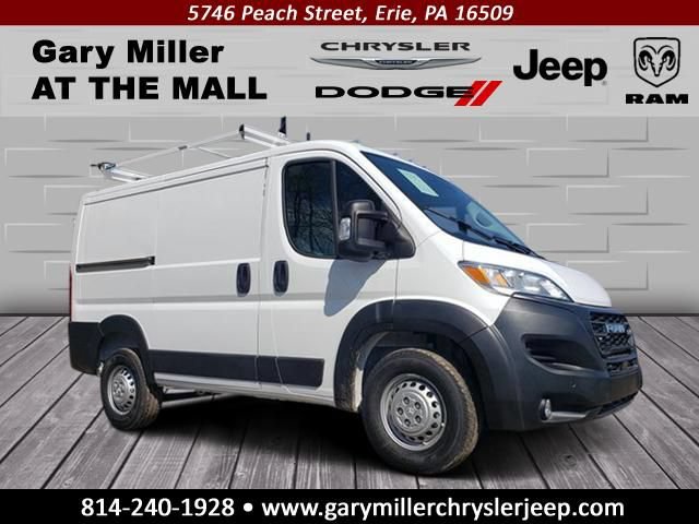 Used 2025 RAM ProMaster 1500 w/ Premium Convenience Group FWD video 1