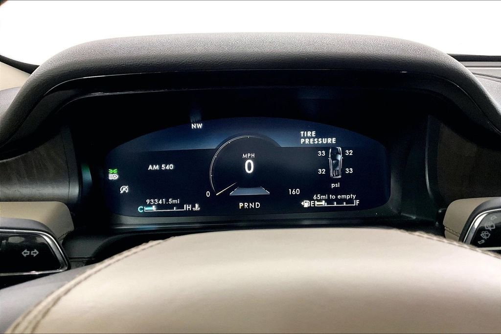 Used 2021 Lincoln Aviator Reserve w/ Equipment Group 201A image 20
