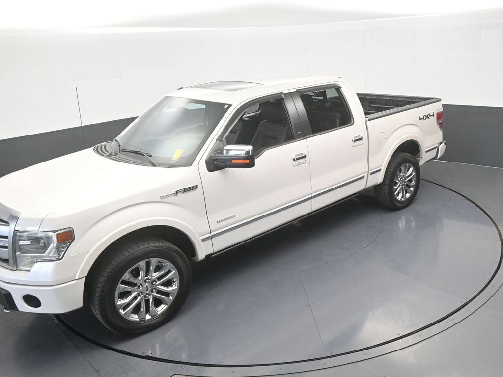 Used 2014 Ford F150 Platinum AWD/4WD image 52