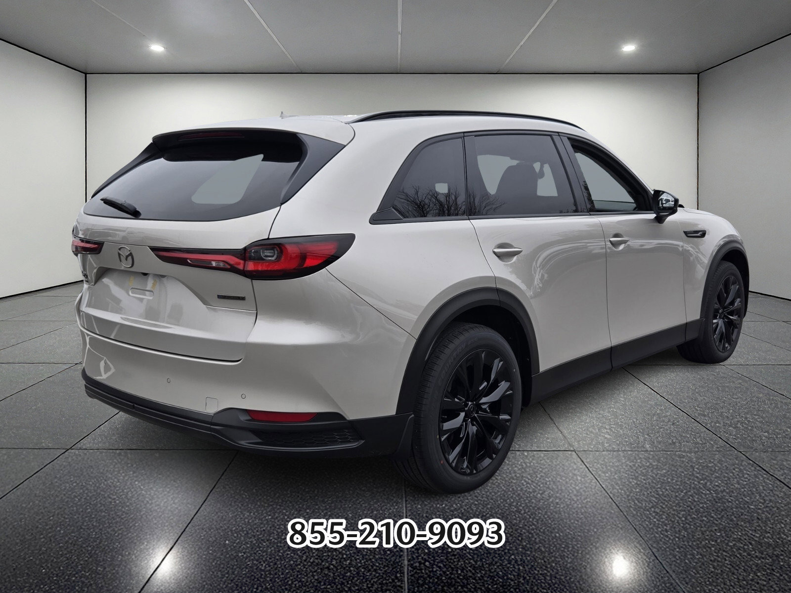 New 2026 MAZDA CX-90 3.3 Turbo w/ Premium Sport Pkg image 3