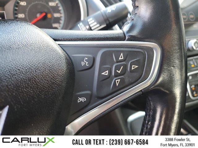Used 2020 Chevrolet Malibu LT w/ Leather Package FWD image 27