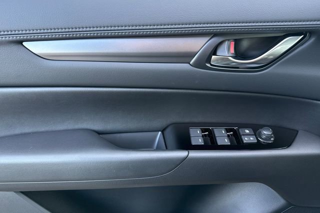 New 2025 MAZDA CX-5 AWD 2.5 S w/ Select Package image 11