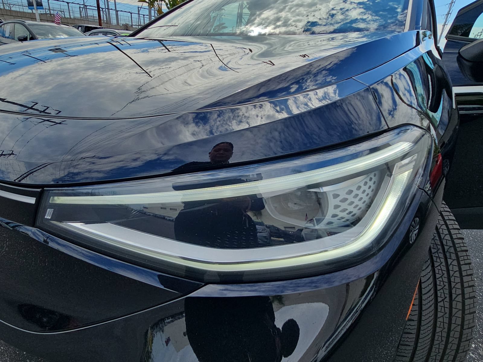 Certified 2023 Volkswagen ID.4 S RWD image 32