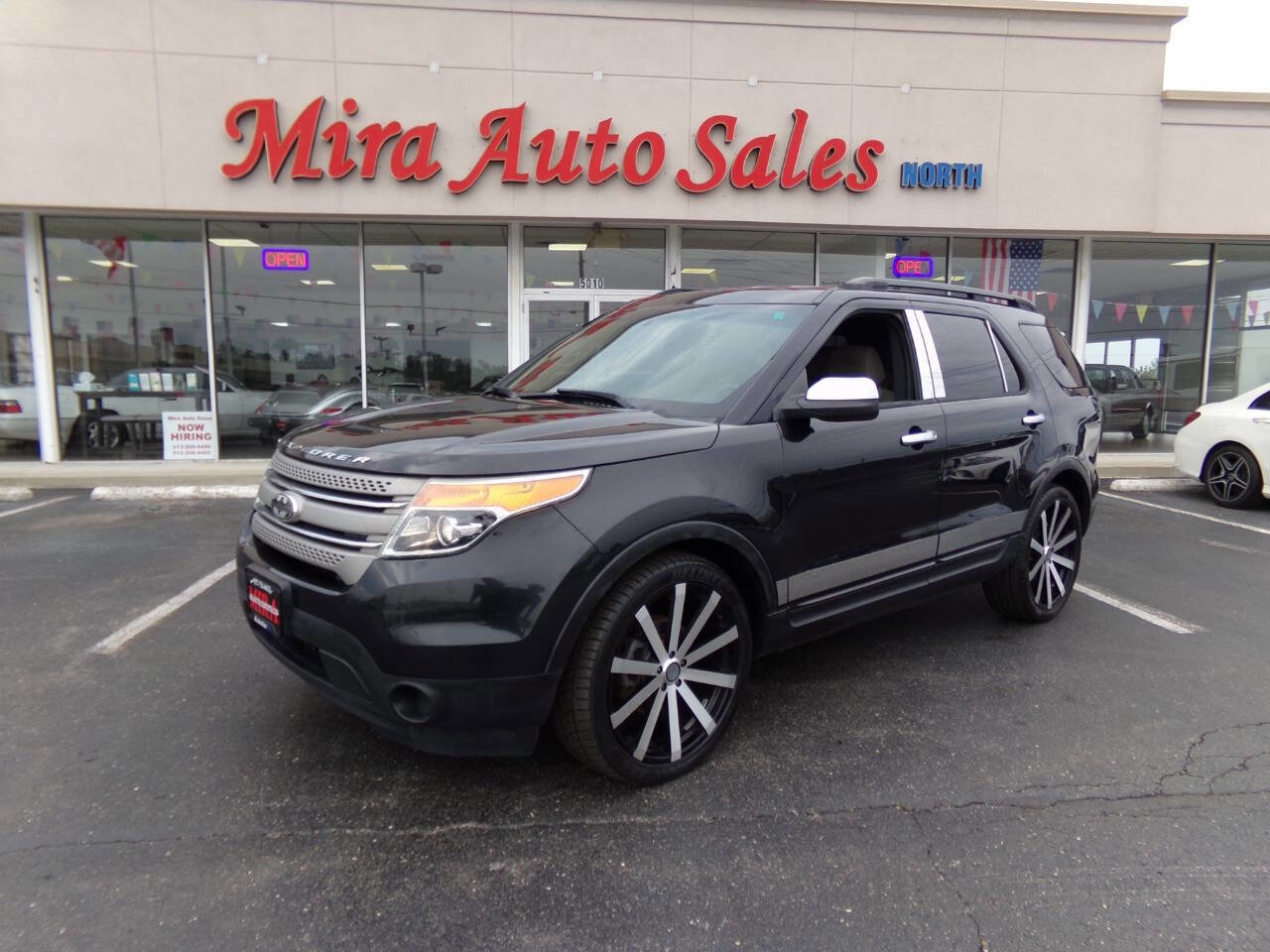 Used 2013 Ford Explorer FWD