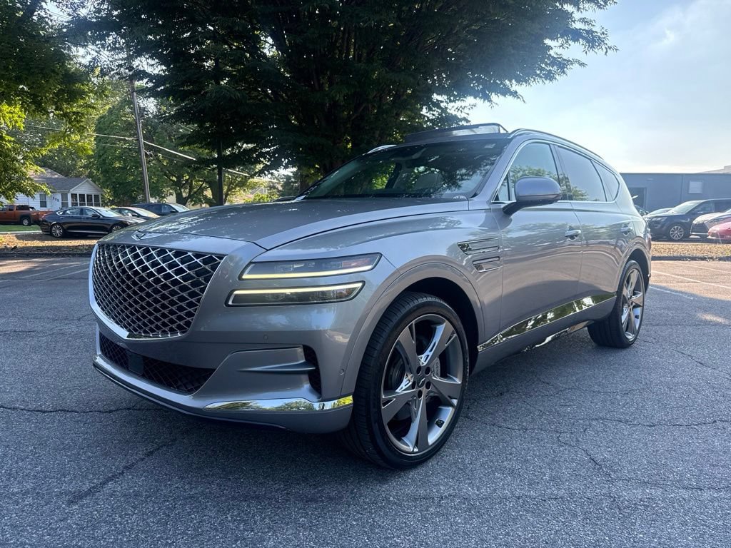 Used 2023 Genesis GV80 2.5T w/ Prestige Package AWD/4WD image 6