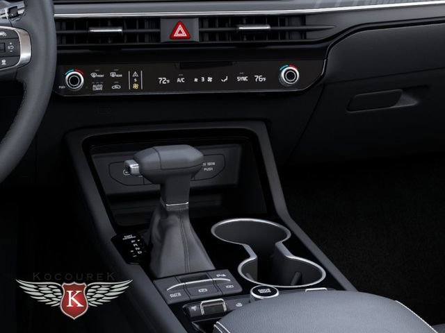 New 2026 Kia K5 GT-Line AWD/4WD image 23