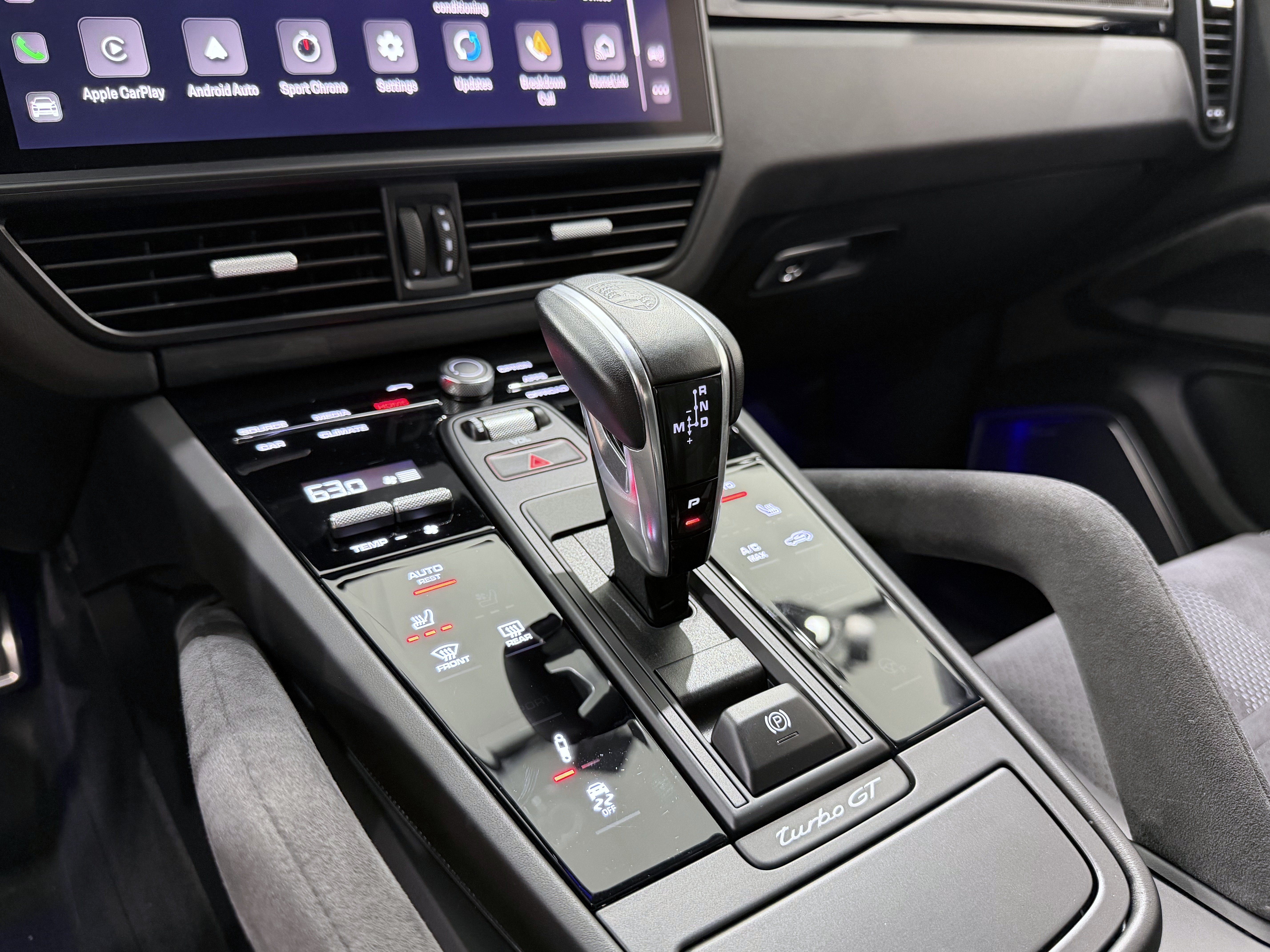 Certified 2022 Porsche Cayenne Turbo GT AWD/4WD image 45