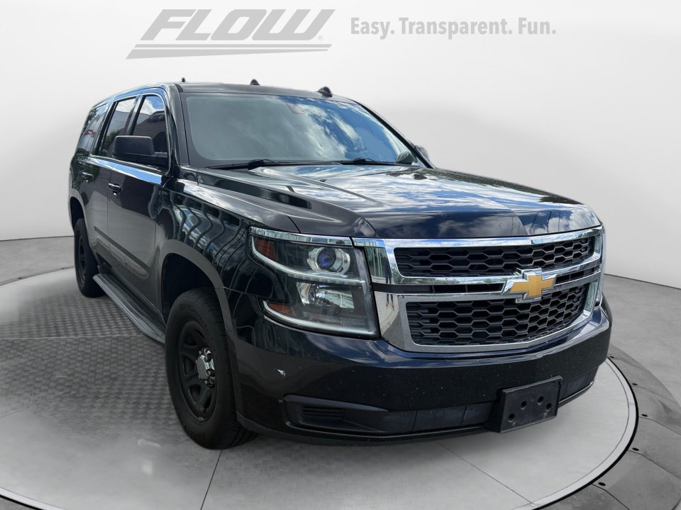 Used 2015 Chevrolet Tahoe 2WD image 1