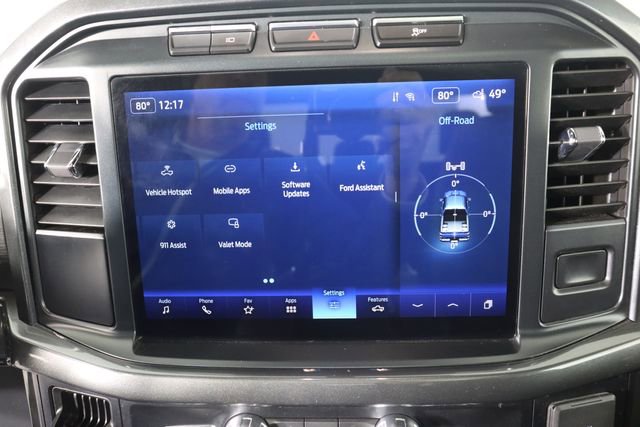 Certified 2022 Ford F150 XLT w/ Equipment Group 302A High image 52