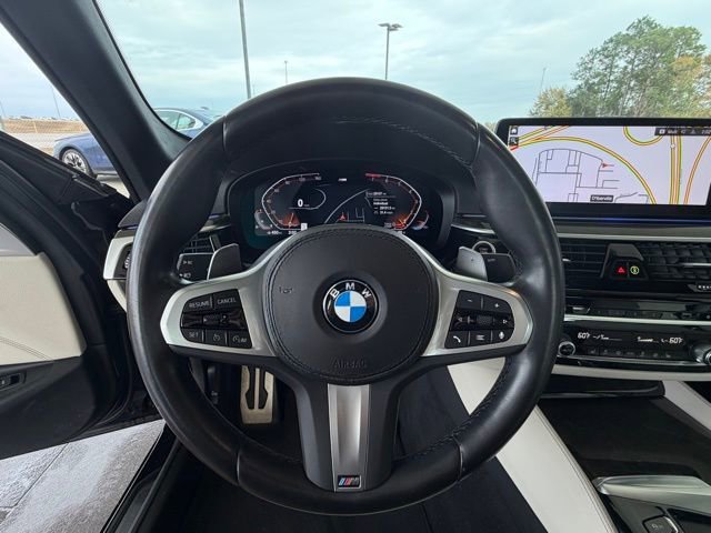 Certified 2023 BMW 540i w/ M Sport Package image 20