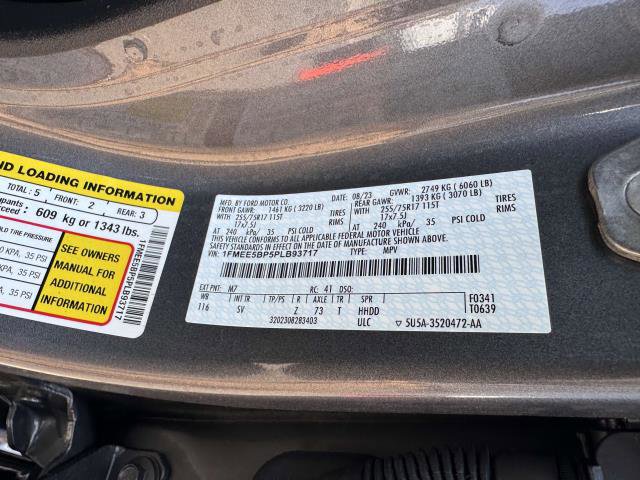 Used 2023 Ford Bronco Big Bend image 9