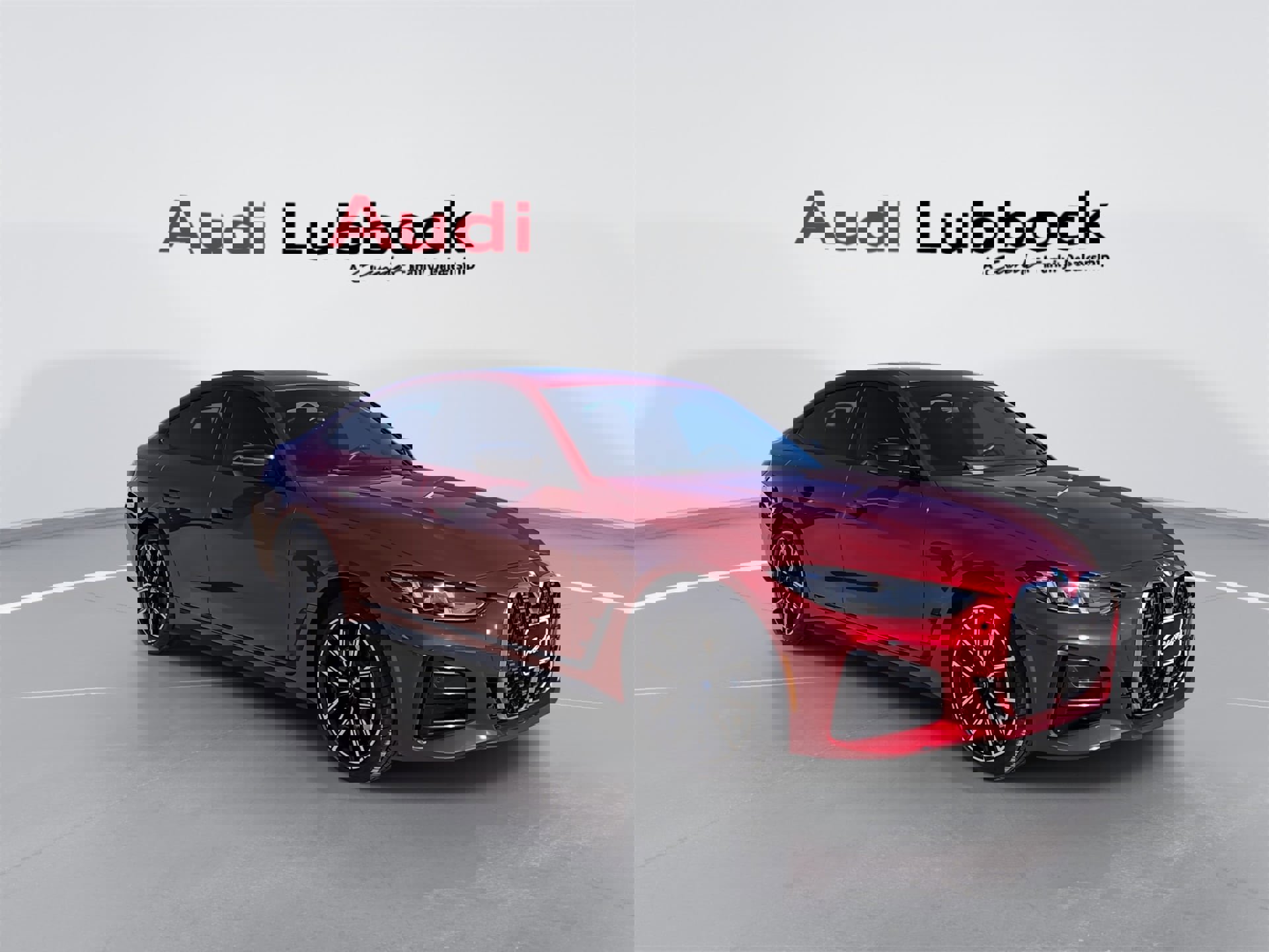 Used 2025 BMW 430i xDrive w/ M Sport Package image 2