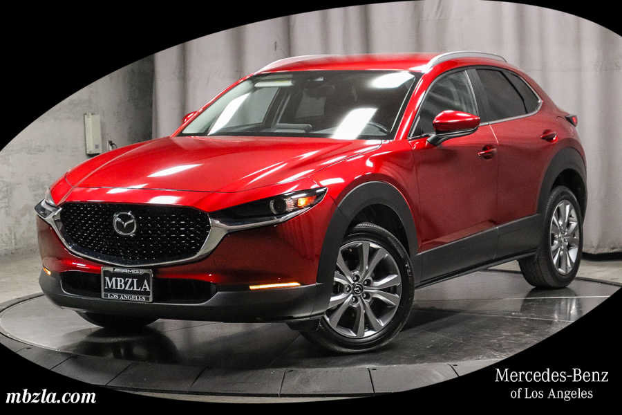 Used 2023 MAZDA CX-30 AWD 2.5 S w/ Preferred Package