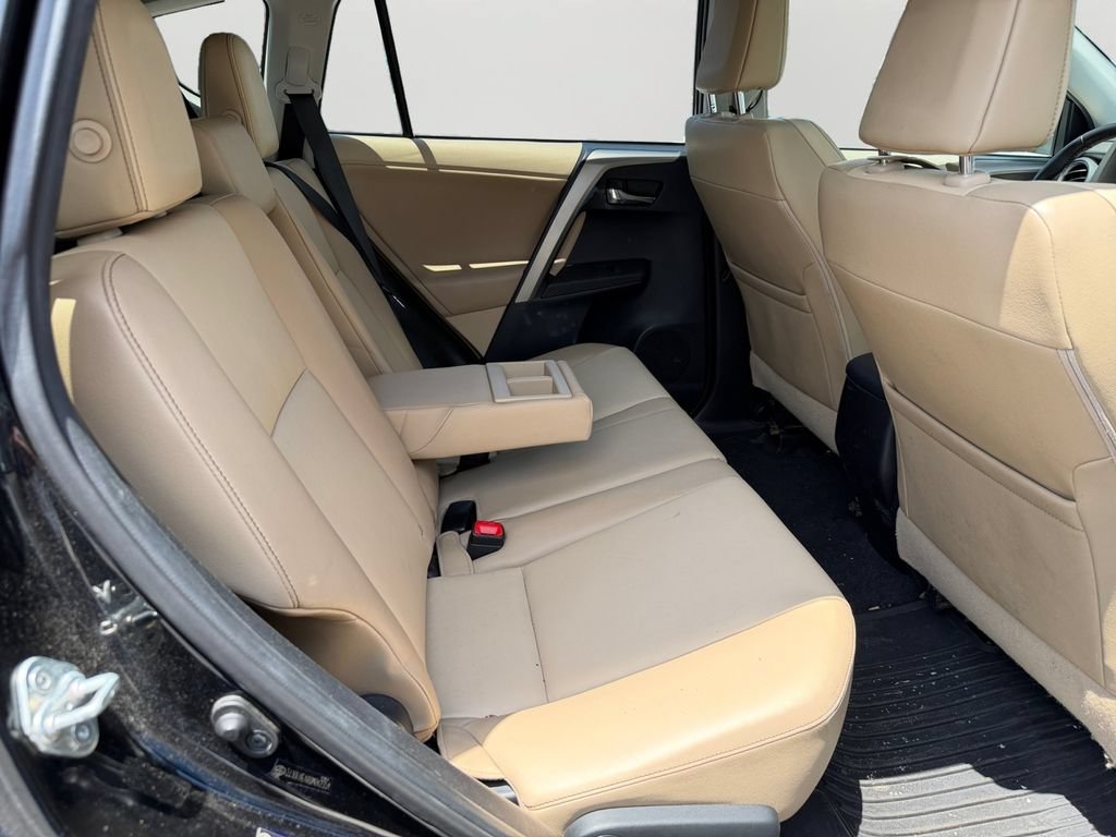 Used 2013 Toyota RAV4 Limited AWD/4WD image 12