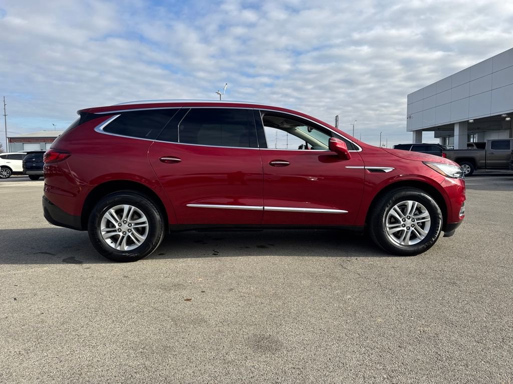 Used 2021 Buick Enclave Essence w/ LPO, Floor Liner Package image 7