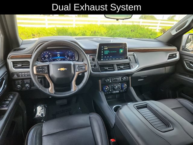 Used 2024 Chevrolet Tahoe High Country w/ Max Trailering Package AWD/4WD image 35