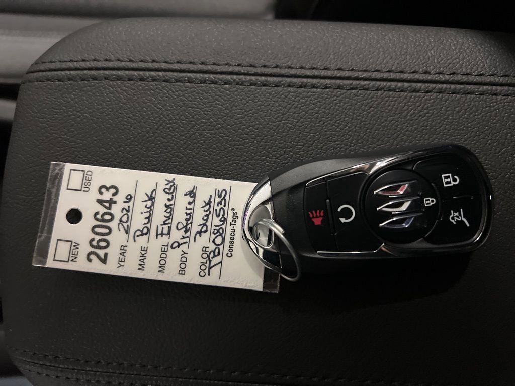New 2026 Buick Encore GX Preferred w/ Comfort Package image 20