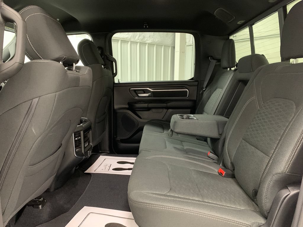 Used 2025 RAM 1500 Big Horn AWD/4WD image 20