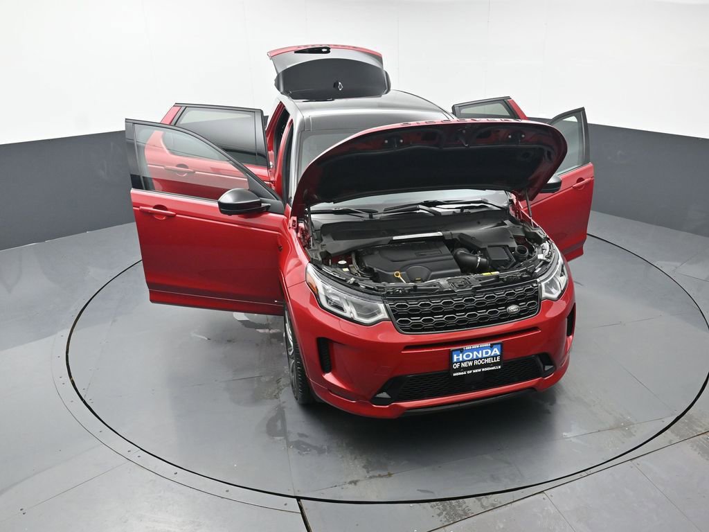 Used 2020 Land Rover Discovery Sport SE R-Dynamic image 59