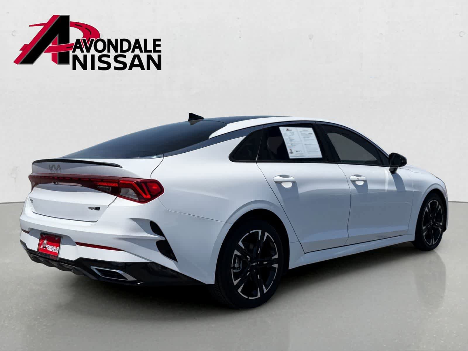 Used 2022 Kia K5 GT-Line w/ GT-Line FWD Premium Package image 6