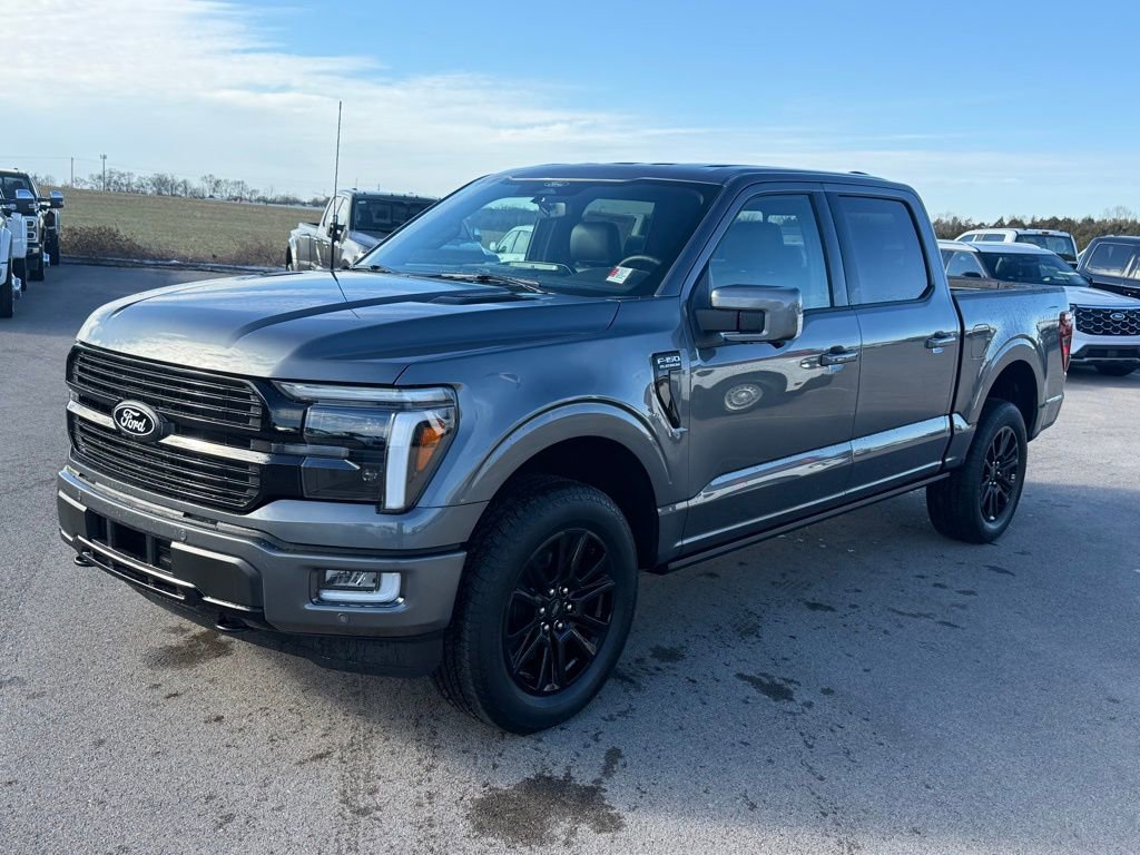 New 2025 Ford F150 Platinum w/ FX4 Off-Road Package image 41