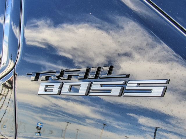 New 2026 Chevrolet Silverado EV Trail Boss w/ Premium Package image 10