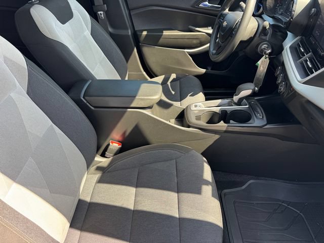 Certified 2024 Chevrolet Trax LS w/ Driver Confidence Package FWD image 7