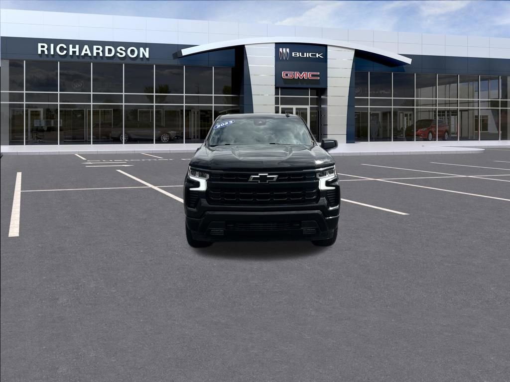 Used 2023 Chevrolet Silverado 1500 RST image 9