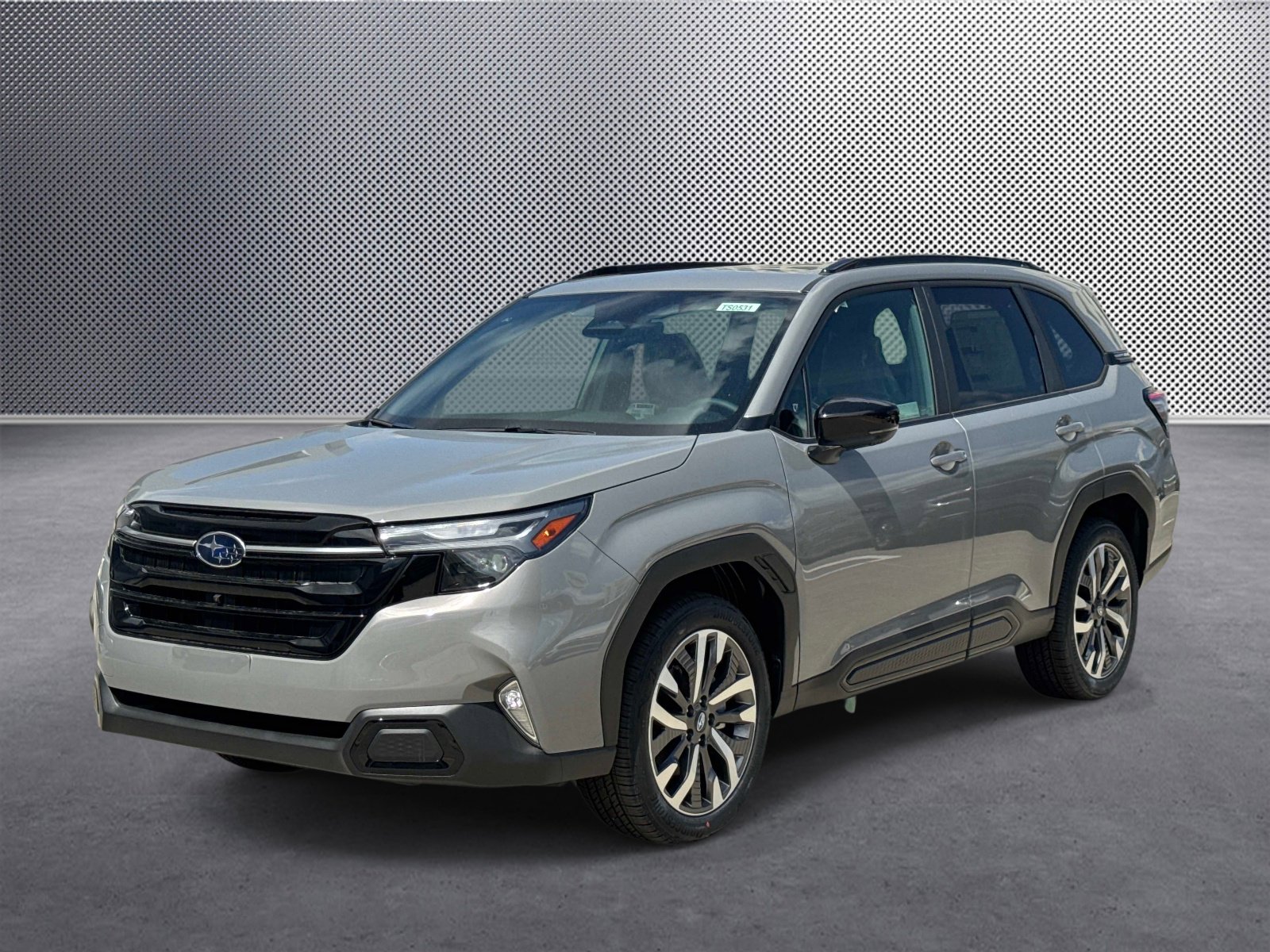 New 2026 Subaru Forester Touring