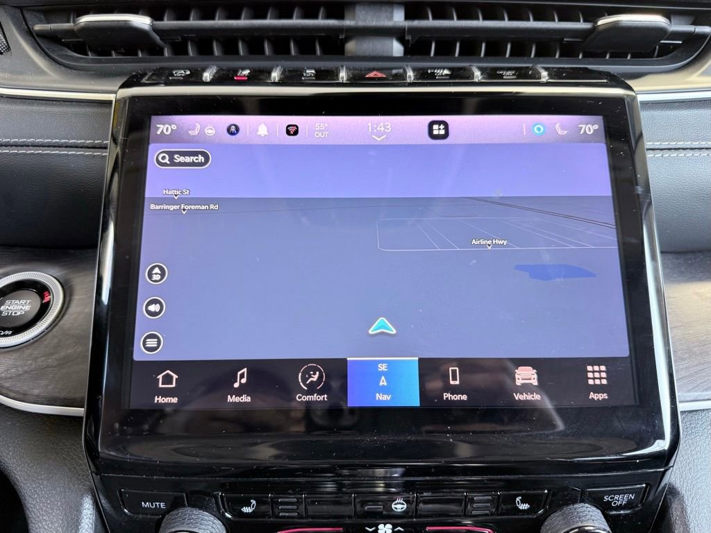 Used 2023 Jeep Grand Cherokee Limited w/ Black Appearance Package image 17