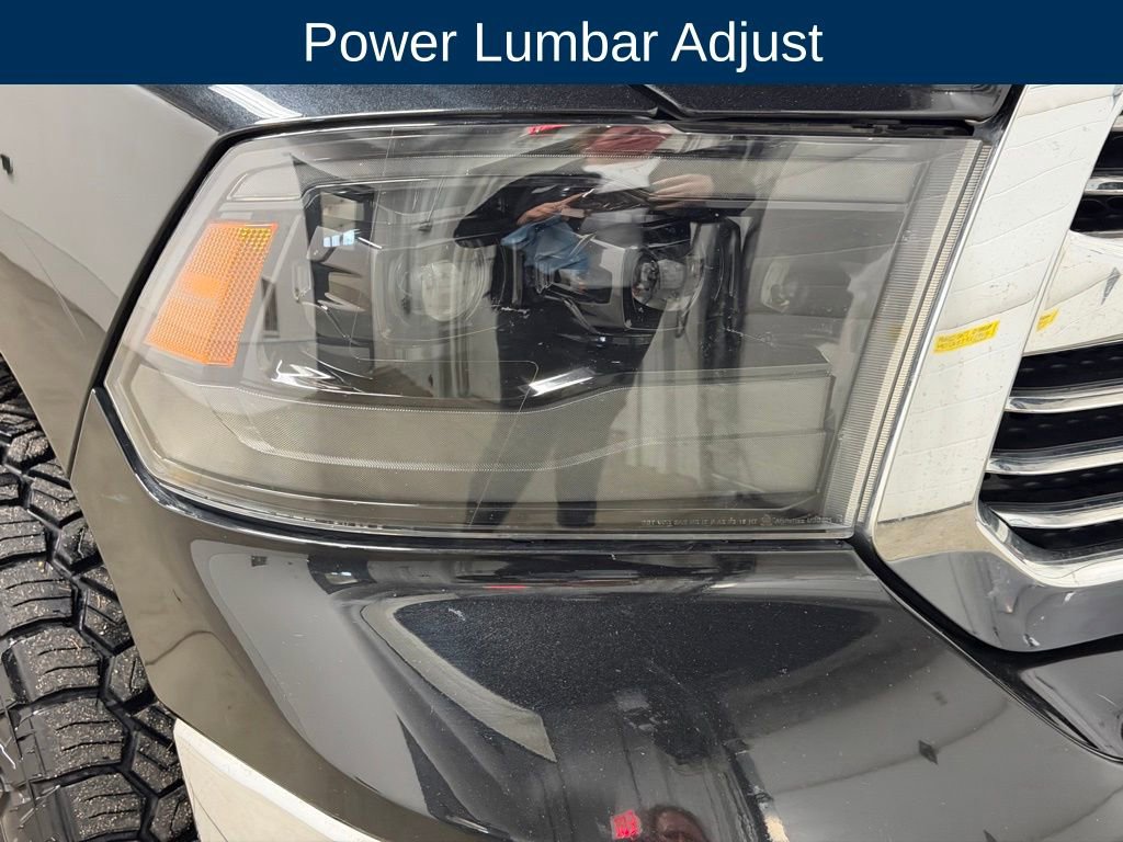 Used 2015 RAM 1500 Big Horn image 14